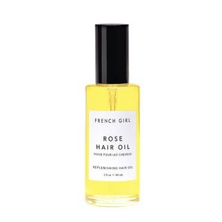 French Girl + Rose Replenishing Hair Oil