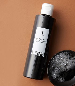 Linné + Activate Exfoliating Body Wash