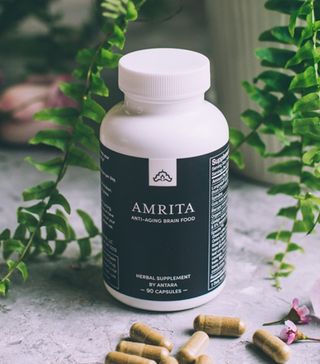 Amrita + Anti-Aging Brain Food