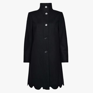 French Connection + Carmelita Wool Coat