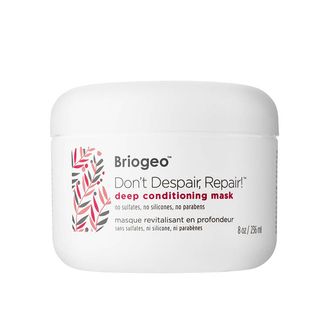 Briogeo + Don't Despair, Repair! Deep Conditioning Mask