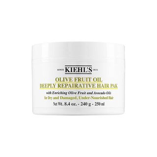 Kiehl's Since 1851 + Olive Fruit Oil Repairing Hair Masque