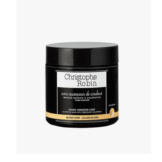 Christophe Robin + Shade Variation Care Mask