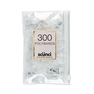 Scünci + Mixed-Size Clear Polybands