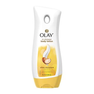 Olay + Ultra Moisture Shea Butter In-Shower Body Lotion