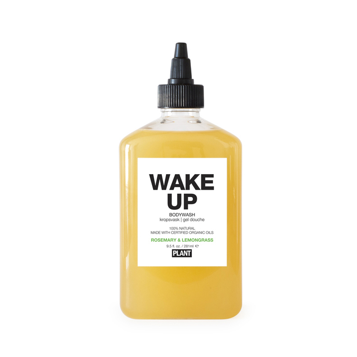 Plant Apothecary + Wake Up Body Wash