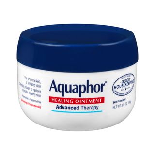 Aquaphor + Advanced Therapy Healing Ointment Skin Protectant