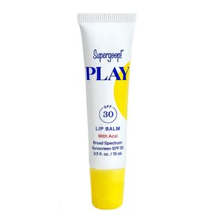 Supergoop! + New Play Lip Balm SPF 30 with Acai