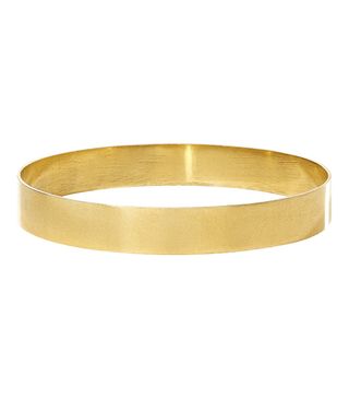 Pippa Small + 18kt Gold Vermeil PSTM Afghanistan Omeen Bangle