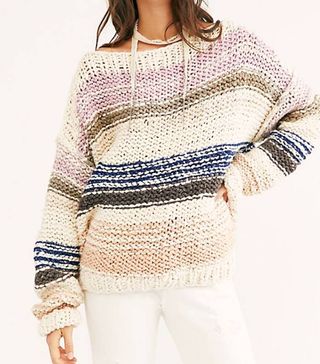 Free People + Organic Cotton Pullover