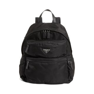 Prada + Tessuto Nylon Backpack