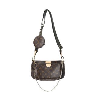 Louis Vuitton + Pre-Owned Multi Pochette Accessories Bag