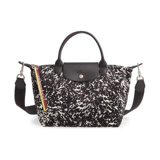 Longchamp + Le Pliage Appaloosa Bag
