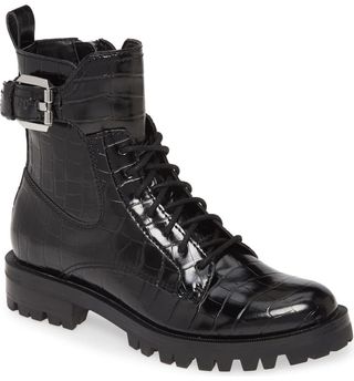 Dolce Vita + Paxtyn Combat Boot