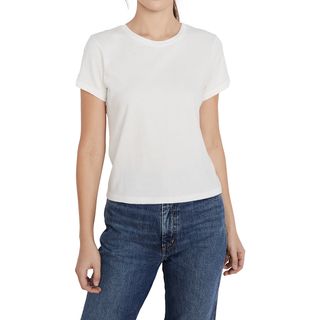 Agolde + Linda Boxy Tee