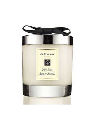 Jo Malone + Wood Sage & Sea Salt Scented Home Candle