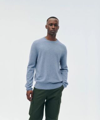 Naadam + The Essential Cashmere Sweater