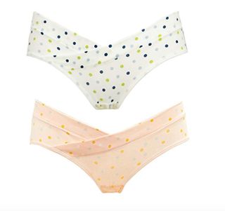 GiftPocket + Under Bump Maternity Panties Healthy Underwear