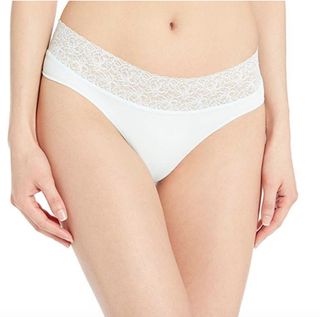 Rosie Pope + Maternity Pip N Vine Seamless Hipster with Lace