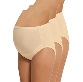NBB Lingerie + 4-Pack Adjustable Maternity Underwear