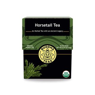 Buddha Teas + Horsetail Tea
