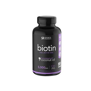 Sports Research + Biotin