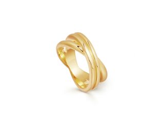 Missoma + Gold Infiniti Ring