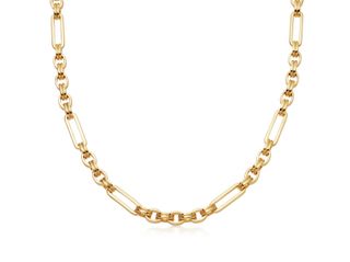 Missoma + Gold Axiom Chain Necklace