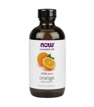 Now + Orange Essential Oil