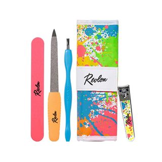 Revlon + Love Collection by Leah Goren Manicure Essentials Kit