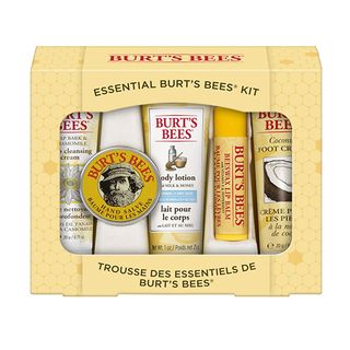 Burt's Bees + Essential Kit