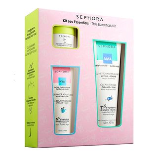 Sephora Collection + Skincare Essentials Kit