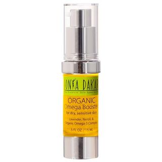 Sonya Dakar + Organic Omega Oil