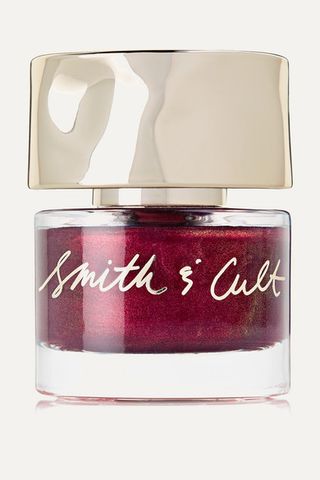Smith + Cult + Nail Polish- The Message