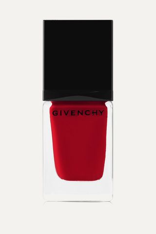 Givenchy Beauty + Nail Polish- Carmin Escarpin 09