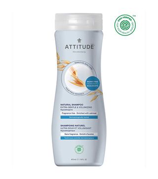ATTITUDE + Sensitive Skin, Hypoallergenic Shampoo