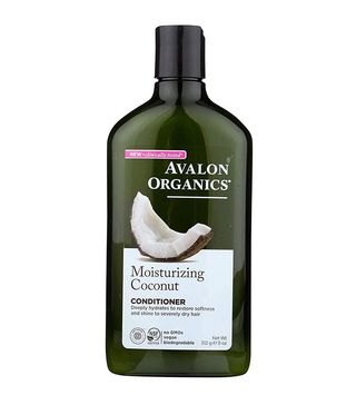 Avalon + Moisturizing Coconut Conditioner