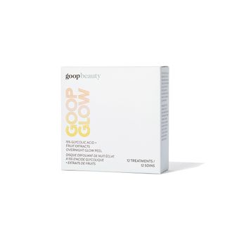 Goop Beauty + GOOPGLOW 15% Glycolic Overnight Glow Peel