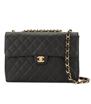 Chanel + Pre-Owned Chain Shoulder Bag