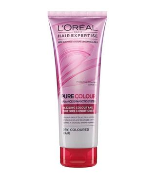 L'Oréal Paris + Hair Expertise EverPure Colour Care & Moisture Conditioner 250ml