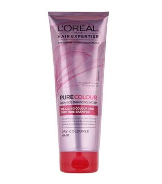 L'Oréal Paris + Hair Expertise EverPure Colour Care & Moisture Shampoo 250ml