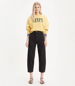 Levi's + Balloon Jeans