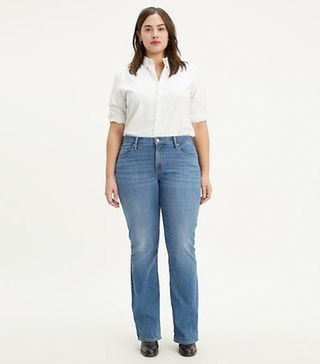 Levi's + 315 Shaping Boot Cut Jeans