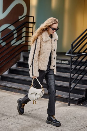 7 Easy Winter Outfits for NYC Fashion Girls | Who What Wear