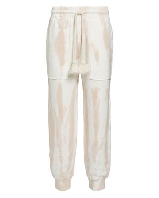 Ulla Johnson + Charley Tie-Dye Sweatpants