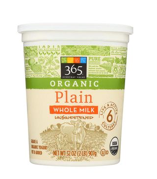 365 Everyday Value + Organic Whole Milk Yogurt