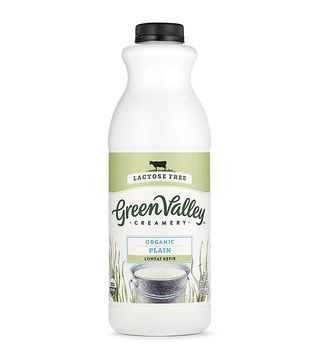 Green Valley Creamery + Plain Lowfat Kefir
