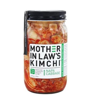 Mother In Law's Kimchi + House Napa Cabbage