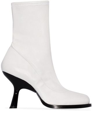 Simon Miller + 90 Stretch Ankle Boots