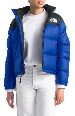 The North Face + Nuptse 1996 Packable Quilted Down Jacket